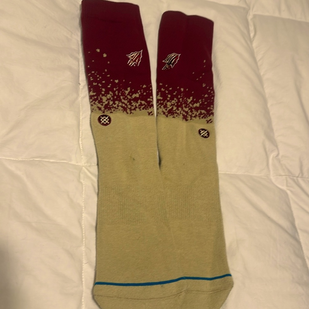 Florida Stare socks